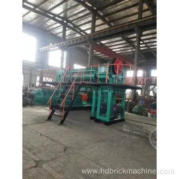 Moulding Making Machine Construction Building Machine